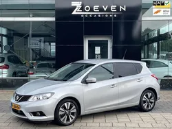 Grijs, metallic lak Gebruikt 2015 Nissan Pulsar Hatchback | € 9.500 (Eerlijke prijs)