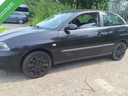 Zwart Gebruikt 2007 Seat Ibiza Hatchback | € 899 (Super prijs)