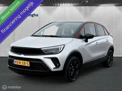 Zilver Gebruikt 2023 Opel Crossland SUV | € 20.950 (Goede deal)