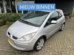 Grijs Gebruikt 2007 Mitsubishi Colt Hatchback | € 2.950 (Eerlijke prijs)