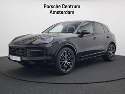 Zwart Gebruikt 2025 Porsche Cayenne SUV | € 114.950 (Super prijs)