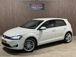 Wit Gebruikt 2015 VW Golf VII GTE Hatchback | € 11.900 (Goede deal)