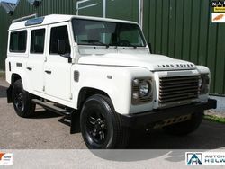 Wit Gebruikt 2008 Land Rover Defender SUV | € 57.950