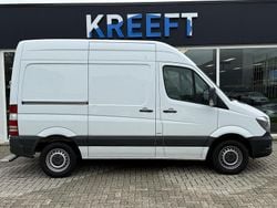 Wit Gebruikt 2016 Mercedes Sprinter Van | € 16.950 (Super prijs)