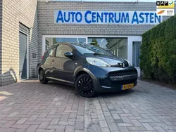 Grijs Gebruikt 2011 Peugeot 107 Hatchback | € 2.999 (Eerlijke prijs)