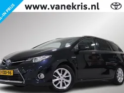 Grijs Gebruikt 2014 Toyota Auris Hybrid Stationwagen | € 17.999 (Iets duurder)