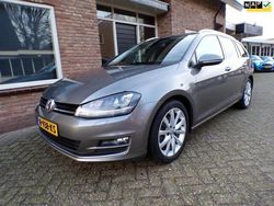 Grijs, metallic lak Gebruikt 2015 VW Golf VII Edition Stationwagen | € 12.900 (Eerlijke prijs)