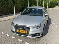 Zilver Gebruikt 2012 Audi A1 Hatchback | € 6.300 (Super prijs)