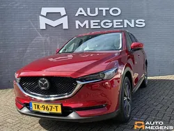 Rood Gebruikt 2018 Mazda CX-5 SUV | € 23.900 (Eerlijke prijs)