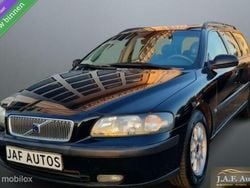 Zwart Gebruikt 2001 Volvo V70 Ocean Race Stationwagen | € 2.499