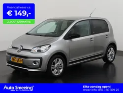 Grijs Gebruikt 2017 VW up! high up! Hatchback | € 9.945 (Eerlijke prijs)