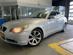Grijs Gebruikt 2005 BMW 525 Executive Sedan | € 3.950 (Super prijs)