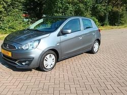Grijs Gebruikt 2016 Mitsubishi Space Star Intense Hatchback | € 4.995 (Super prijs)