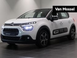 Wit Gebruikt 2022 Citroën C3 Feel Hatchback | € 11.940 (Goede deal)