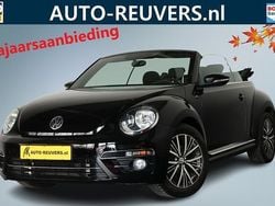 Zwart Gebruikt 2017 VW Beetle Sound Cabriolet | € 17.900 (Goede deal)