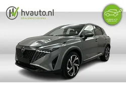 Grijs Gebruikt 2025 Nissan Qashqai Tekna+ SUV | € 39.450 (Eerlijke prijs)