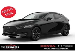 Nieuw 2024 Mazda 3 Homura-Line Hatchback | € 31.900 (Eerlijke prijs)