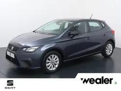 Grijs Gebruikt 2023 Seat Ibiza Style Hatchback | € 15.940 (Eerlijke prijs)