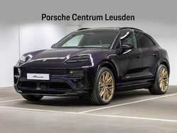 Paars Gebruikt 2025 Porsche Macan Turbo SUV | € 159.900