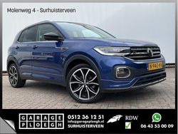 Blauw Gebruikt 2021 VW T-Cross Business SUV | € 18.400 (Iets duurder)