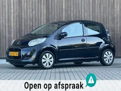 Zwart Gebruikt 2009 Citroën C1 Hatchback | € 5.750 (Eerlijke prijs)