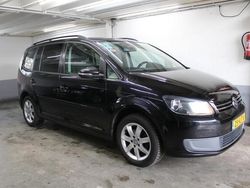 Zwart Gebruikt 2011 VW Touran Comfortline MPV | € 3.900 (Eerlijke prijs)