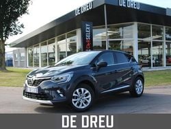 Grijs Gebruikt 2021 Renault Captur Intens SUV | € 17.750 (Goede deal)