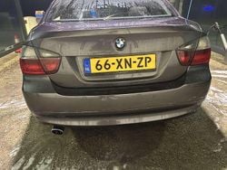 Grijs Gebruikt 2007 BMW 318 M Sport Sedan | € 8.000