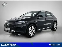 Zwart Nieuw 2025 Mercedes EQA250+ Business SUV | € 50.388 (Eerlijke prijs)