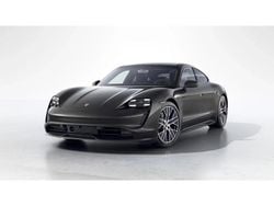 Grijs Gebruikt 2021 Porsche Taycan Performance Package Sedan | € 69.900