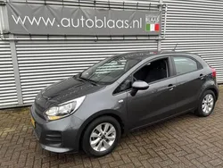Grijs Gebruikt 2016 Kia Rio 2 Hatchback | € 10.450 (Eerlijke prijs)