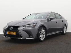 Grijs Gebruikt 2016 Lexus GS300h President Line Sedan | € 34.945
