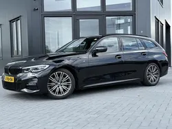 Zwart Gebruikt 2021 BMW 318 Efficient Dynamics Stationwagen | € 29.950 (Eerlijke prijs)