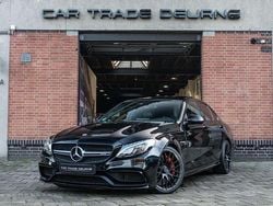 Zwart Gebruikt 2017 Mercedes C63 AMG AMG Sedan | € 47.995 (Goede deal)