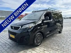 Zwart Gebruikt 2018 Peugeot Expert Premium Van | € 8.950 (Super prijs)