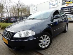 Blauw Gebruikt 2007 Fiat Croma Dynamic Hatchback | € 1.999 (Eerlijke prijs)