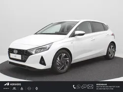 Wit Gebruikt 2024 Hyundai i20 Comfort Hatchback | € 20.935 (Eerlijke prijs)