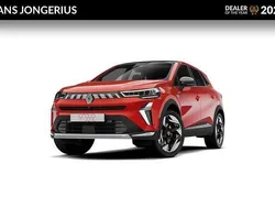 Blauw Nieuw 2025 Renault Symbioz Iconic SUV | € 44.069