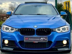 Blauw Gebruikt 2014 BMW 320 M Performance Stationwagen | € 13.950 (Duur)