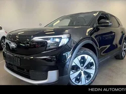 Zwart Nieuw 2025 Ford Explorer Standard Range SUV | € 38.350 (Eerlijke prijs)