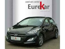 Zwart Gebruikt 2017 Hyundai i30 Sedan | € 12.990
