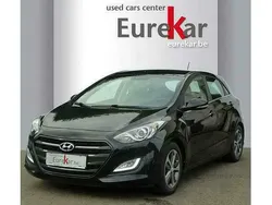 Zwart Gebruikt 2017 Hyundai i30 Sedan | € 12.990 (Goede deal)