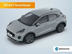 Grijs Nieuw 2025 Ford Puma Titanium SUV | € 32.082 (Goede deal)