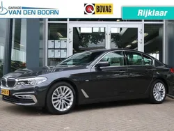 Grijs Gebruikt 2018 BMW 520 Executive Sedan | € 28.950 (Goede deal)