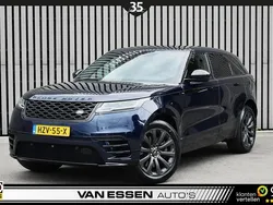Blauw Gebruikt 2021 Land Rover Range Rover Velar R-Dynamic SUV | € 52.895 (Eerlijke prijs)