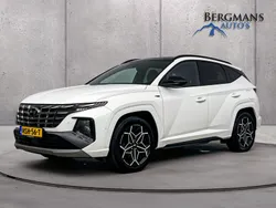 Wit Gebruikt 2022 Hyundai Tucson N Line SUV | € 34.800 (Eerlijke prijs)