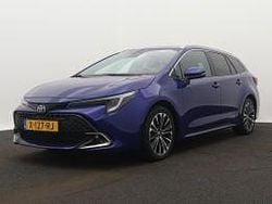 Blauw Gebruikt 2024 Toyota Corolla Edition Stationwagen | € 27.945 (Goede deal)