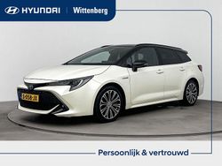 Wit Gebruikt 2019 Toyota Corolla Play Stationwagen | € 21.400 (Eerlijke prijs)