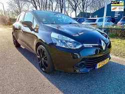 Zwart Gebruikt 2014 Renault Clio GrandTour Expression Stationwagen | € 4.299 (Eerlijke prijs)