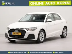 Wit Gebruikt 2023 Audi A1 Proline Hatchback | € 24.700 (Eerlijke prijs)